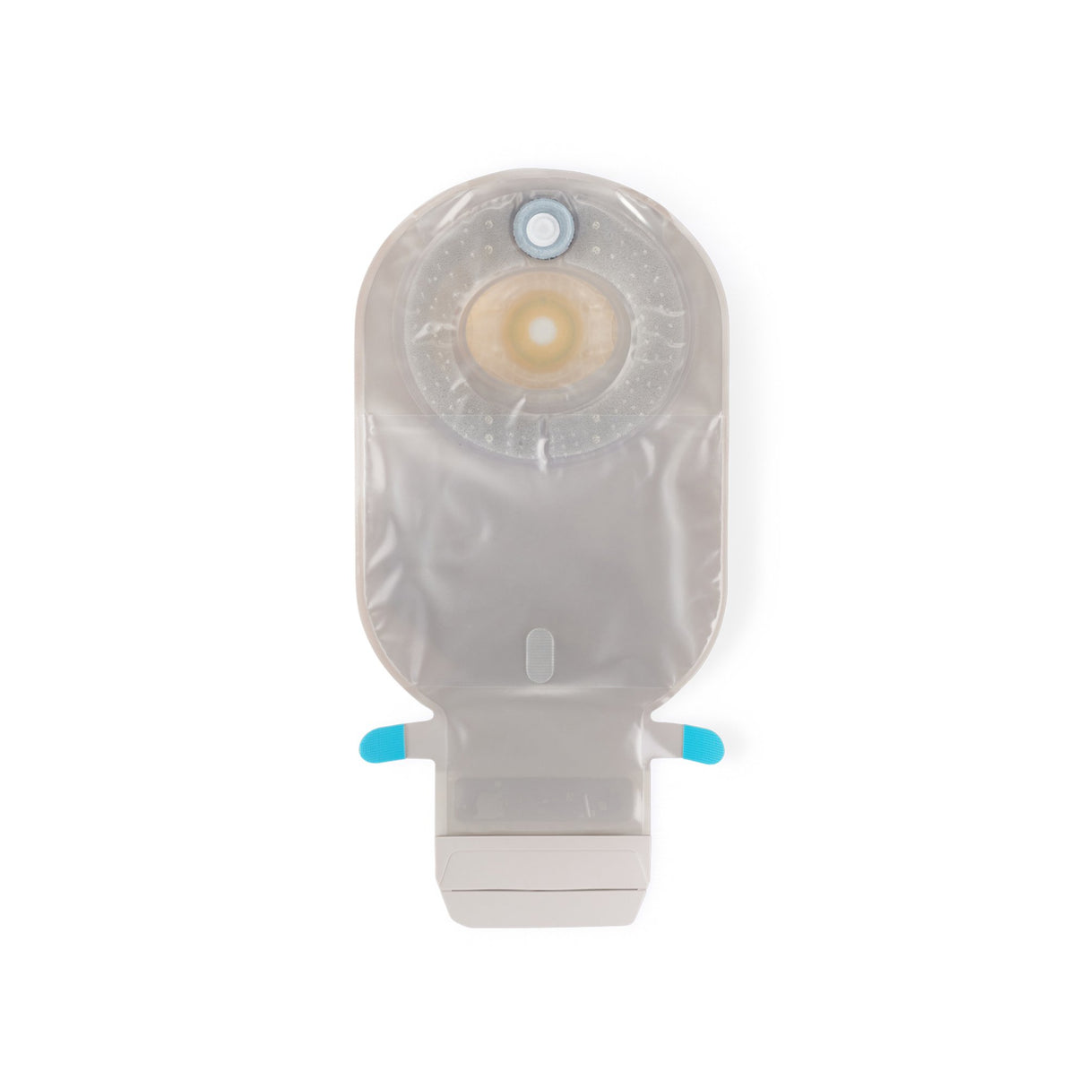 Ostomy Pouch SenSura Mio Convex One-Piece System 11 Inch Length, Maxi Convex Light, Trim to Fit 5/8 to 1 Inch Stoma Drainable