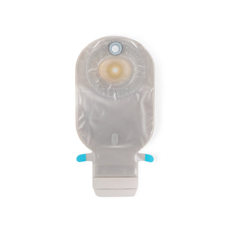 Ostomy Pouch SenSura Mio Convex One-Piece System 11 Inch Length, Maxi Convex Light, Trim to Fit 5/8 to 1 Inch Stoma Drainable