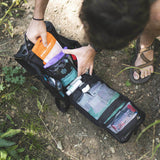 First Aid Kit My Medic The MEDIC Standard 10 Person Gray Standard Backpack