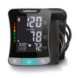 Home Automatic Digital Blood Pressure Monitor MABIS Multiple Sizes Nylon Cuff 23 - 40 cm Talking Model