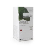 Surgical Glove GAMMEX Non-Latex PI Green Size 8.5 Sterile Polyisoprene Standard Cuff Length Micro-Textured Light Green Chemo Tested