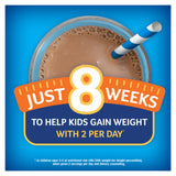 Pediatric Oral Supplement PediaSure Grow & Gain Shake Chocolate Flavor 8 oz. Bottle Liquid Calories