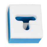 Head Positioner GentleTouch 7 Inch Width Foam Freestanding