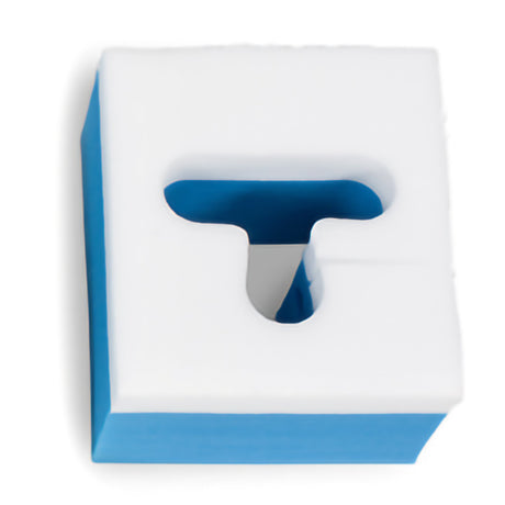Head Positioner GentleTouch 7 Inch Width Foam Freestanding