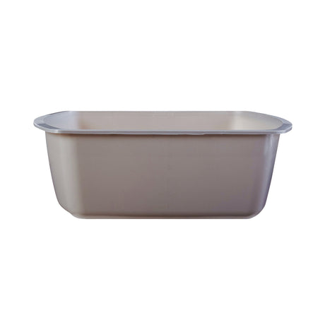 Wash Basin McKesson 7 Quart Rectangle NonSterile