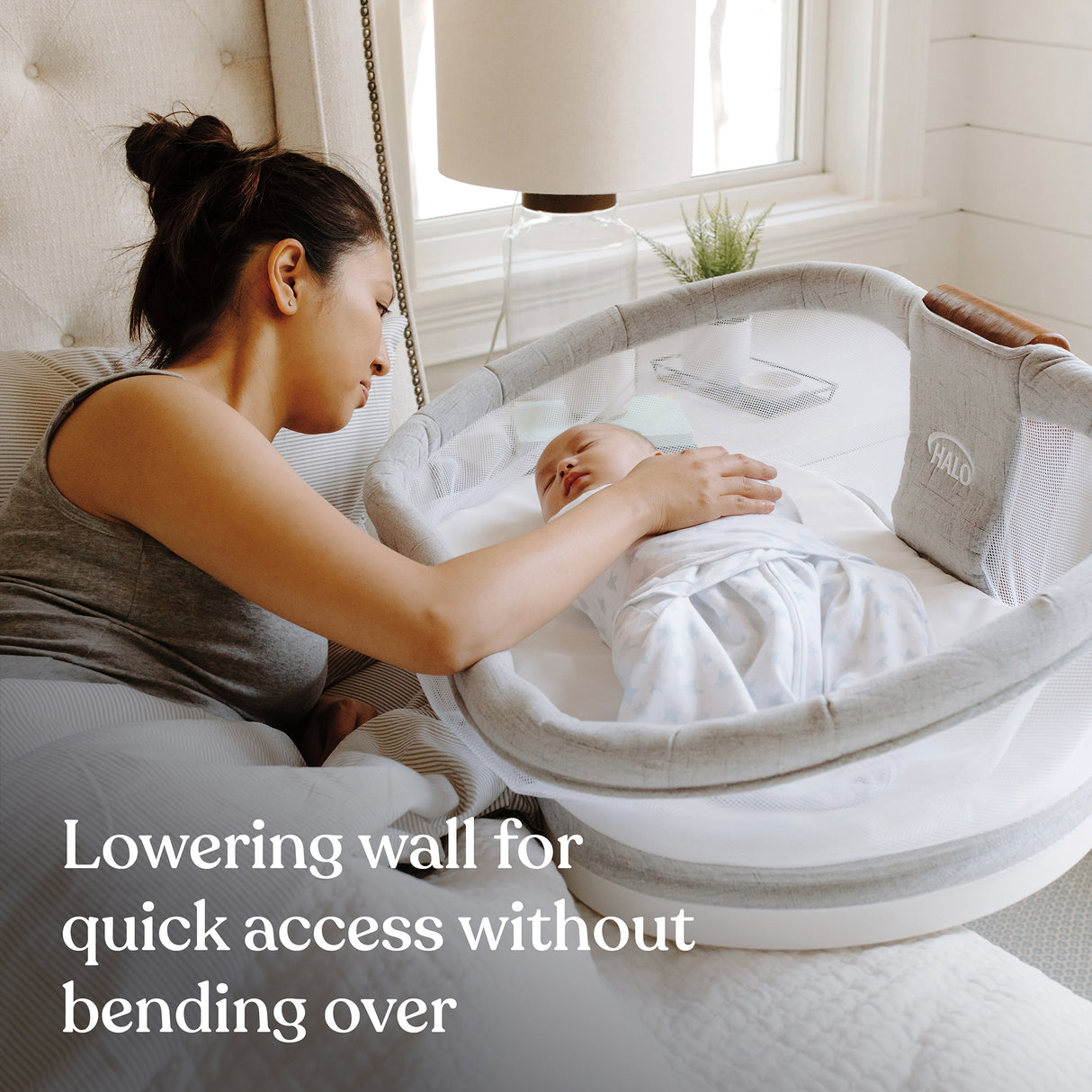 Bassinet Bassinet Luxe Series