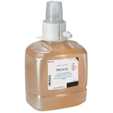 Antimicrobial Soap PROVON Foaming 1,200 mL Dispenser Refill Bottle Unscented