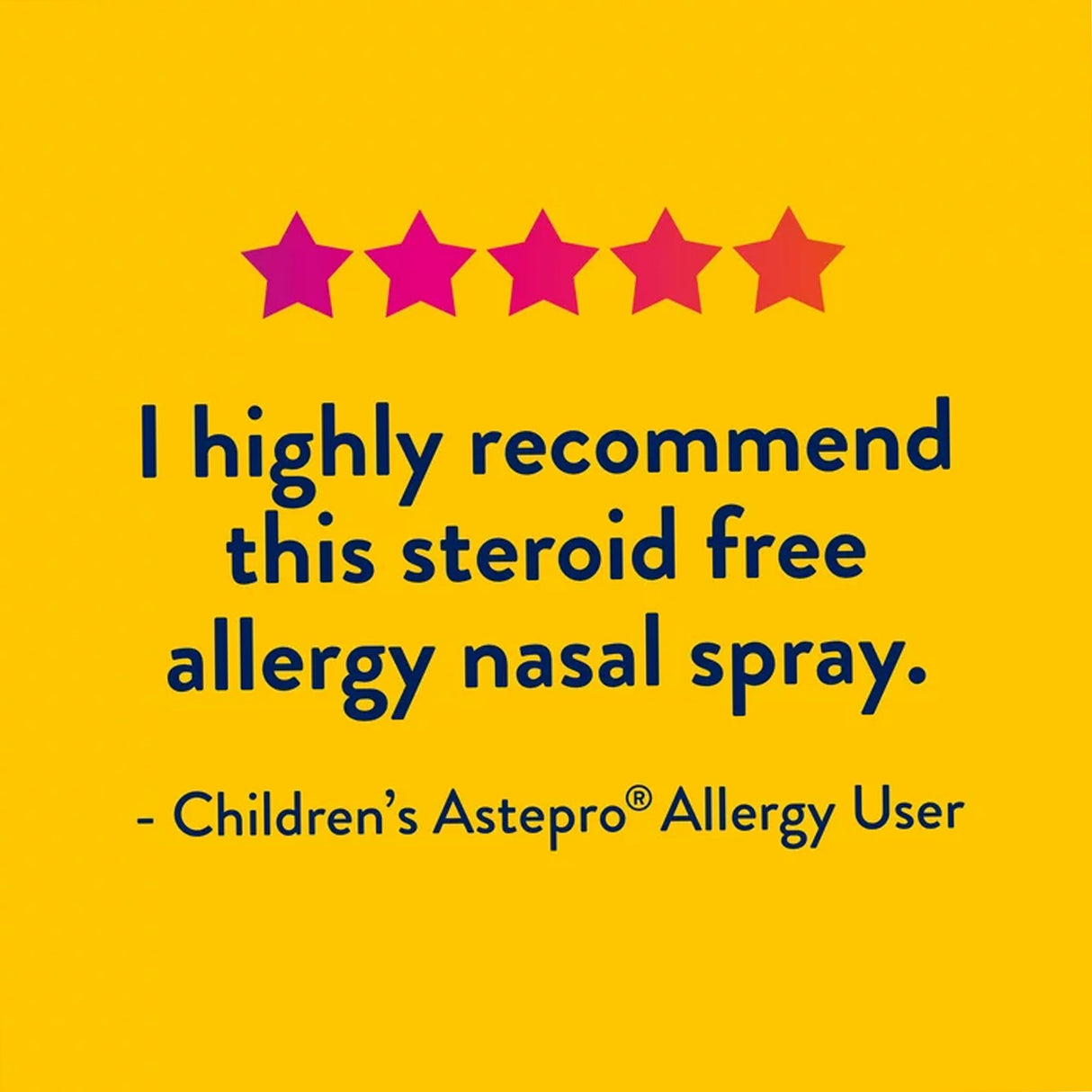Allergy Relief