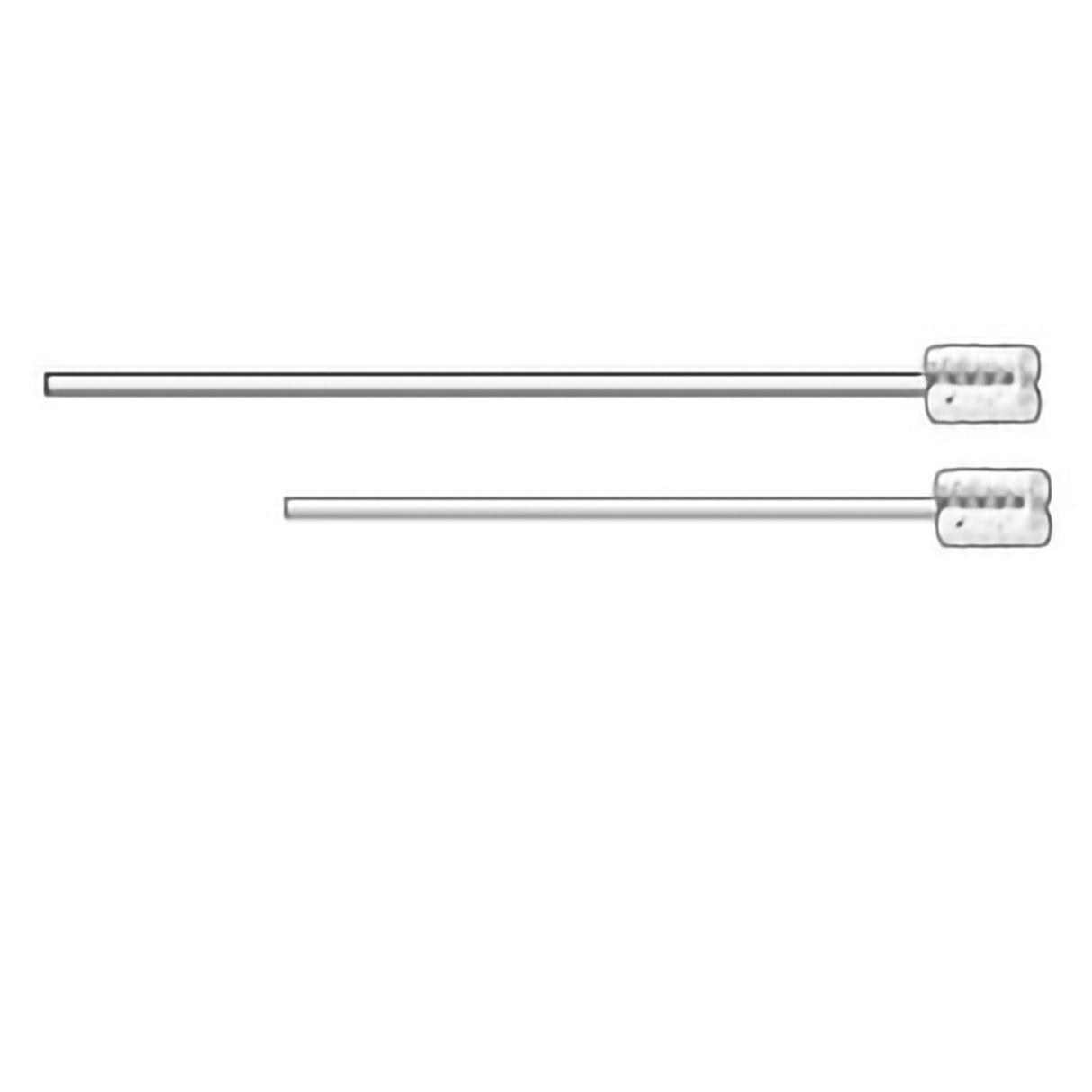Oral Swab Ready Care Dentaswab Untreated Foam Tip 1 per Pack