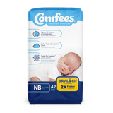 Pañales para bebés Comfees