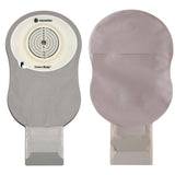 Ostomy Pouch Esteem Body One-Piece System 11 Inch Deep Convex, Trim To Fit 10 to 45 mm Stoma Drainable