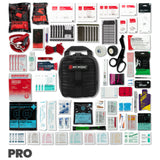 First Aid Kit My Medic MYFAK Pro Black Nylon Bag