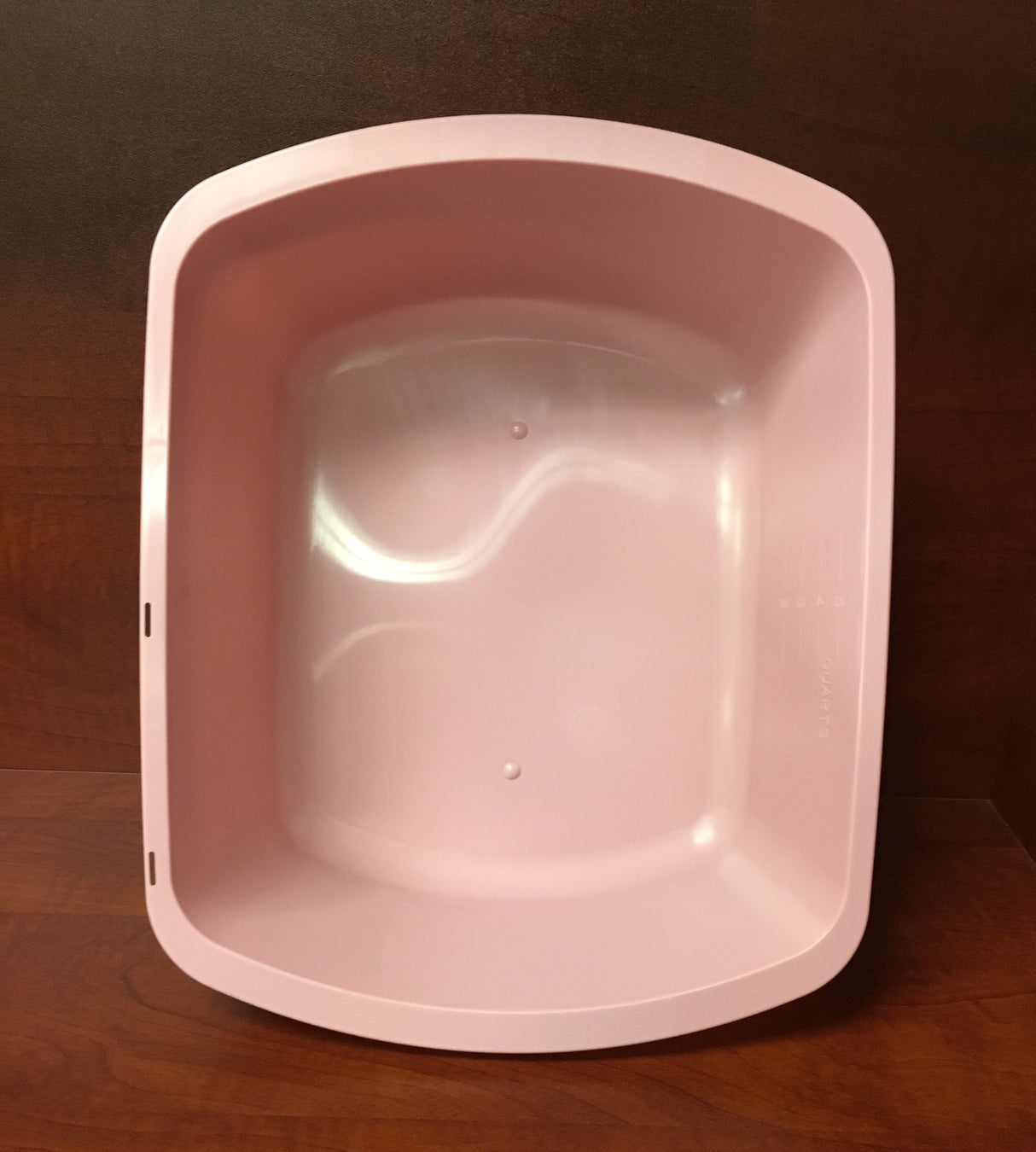 Wash Basin GMAX 6 Quart Rectangle NonSterile