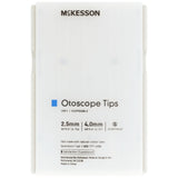 Specula Dispenser McKesson White Plastic Wall Mount