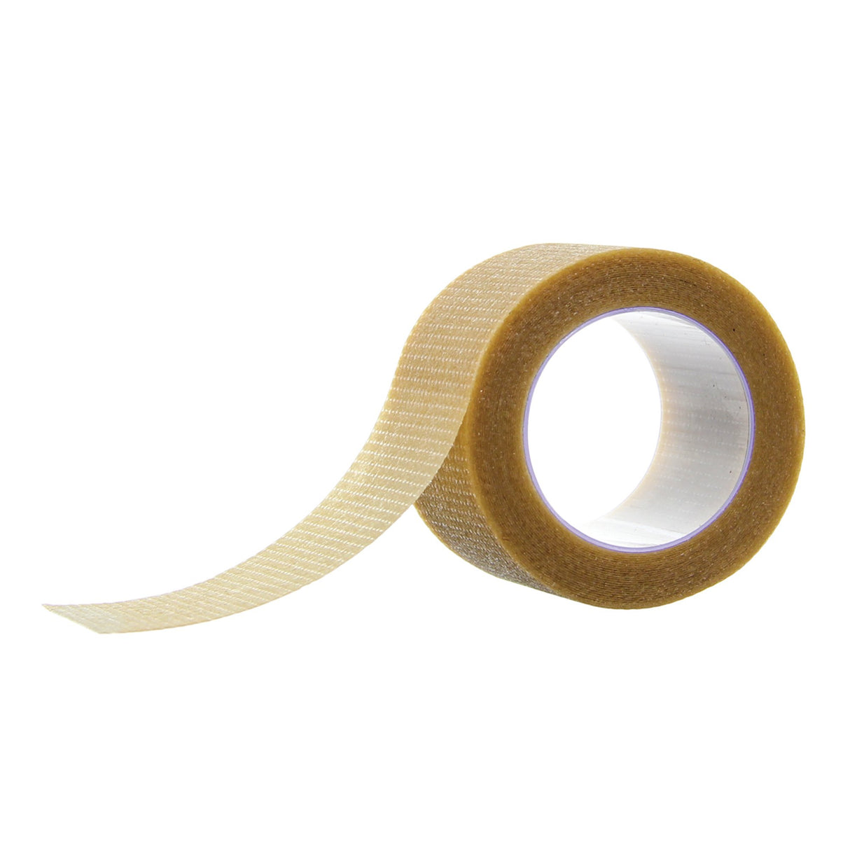 Waterproof Medical Tape ComfiTape Tan 2 Inch X 5 Yard Nonwoven / Silicone NonSterile