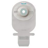 Ostomy Pouch SenSura Mio Convex One-Piece System 11 Inch Length, Maxi Convex Light, Pre-Cut 1-1/8 Inch Stoma Drainable