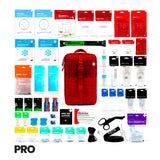 First Aid Kit My Medic MYFAK Large Pro Red Nylon Bag