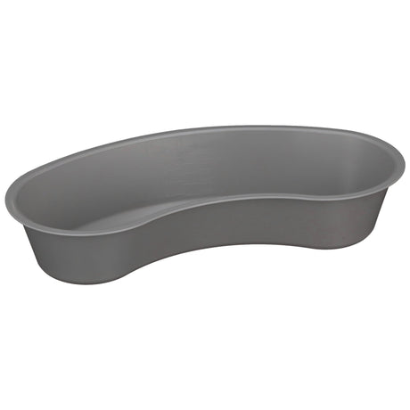 Emesis Basin McKesson Graphite 20 oz. Plastic Single Patient Use