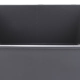 Wash Basin McKesson 7 Quart Rectangle NonSterile