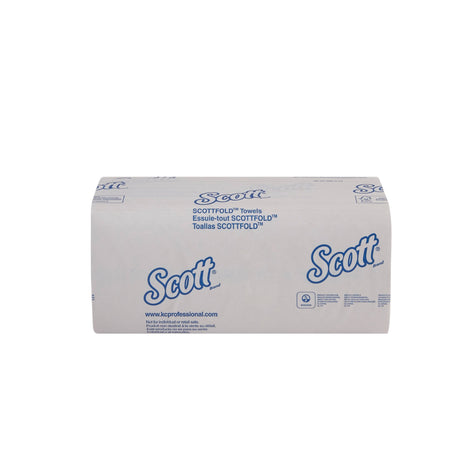 Paper Towel Scott Scottfold Multi-Fold 8-1/10 X 12-2/5 Inch