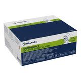 Surgical Mask with Eye Shield FluidShield Anti-fog Foam ASTM F2100-11 Level 2 Tie Closure One Size Fits Most