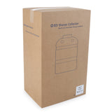 Sharps Container BD Red Base 18 H X 7-1/2 W X 10-1/2 D Inch Vertical Entry 5 Gallon