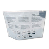 Microwavable Steam Sanitizing Bags Ameda CleanEase For Breast Pump Parts
