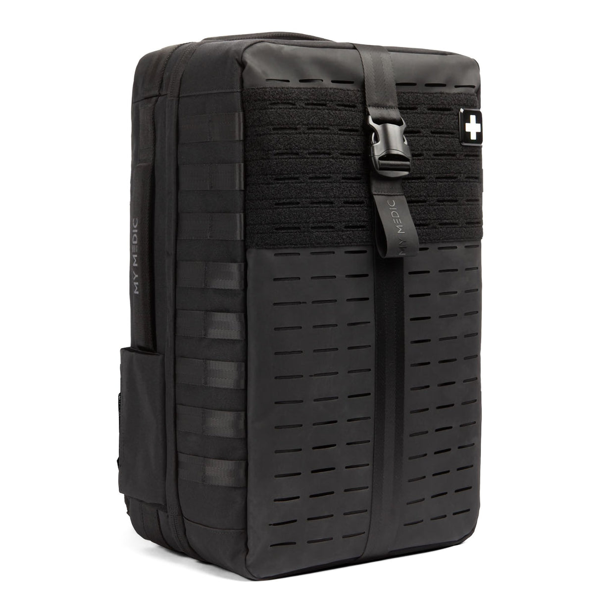 First Aid Kit My Medic The Medic Pro 10 Person Black Backpack