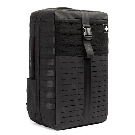 First Aid Kit My Medic The Medic Pro 10 Person Black Backpack