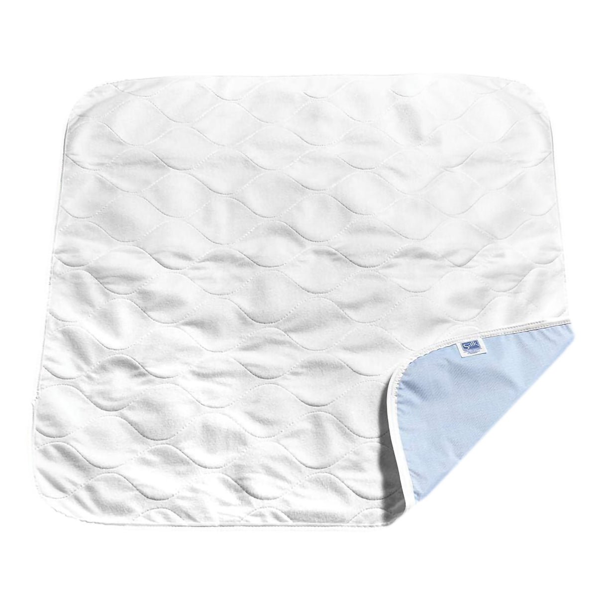 Reusable Underpad CareFor Deluxe 32 X 36 Inch Polyester / Rayon Heavy Absorbency