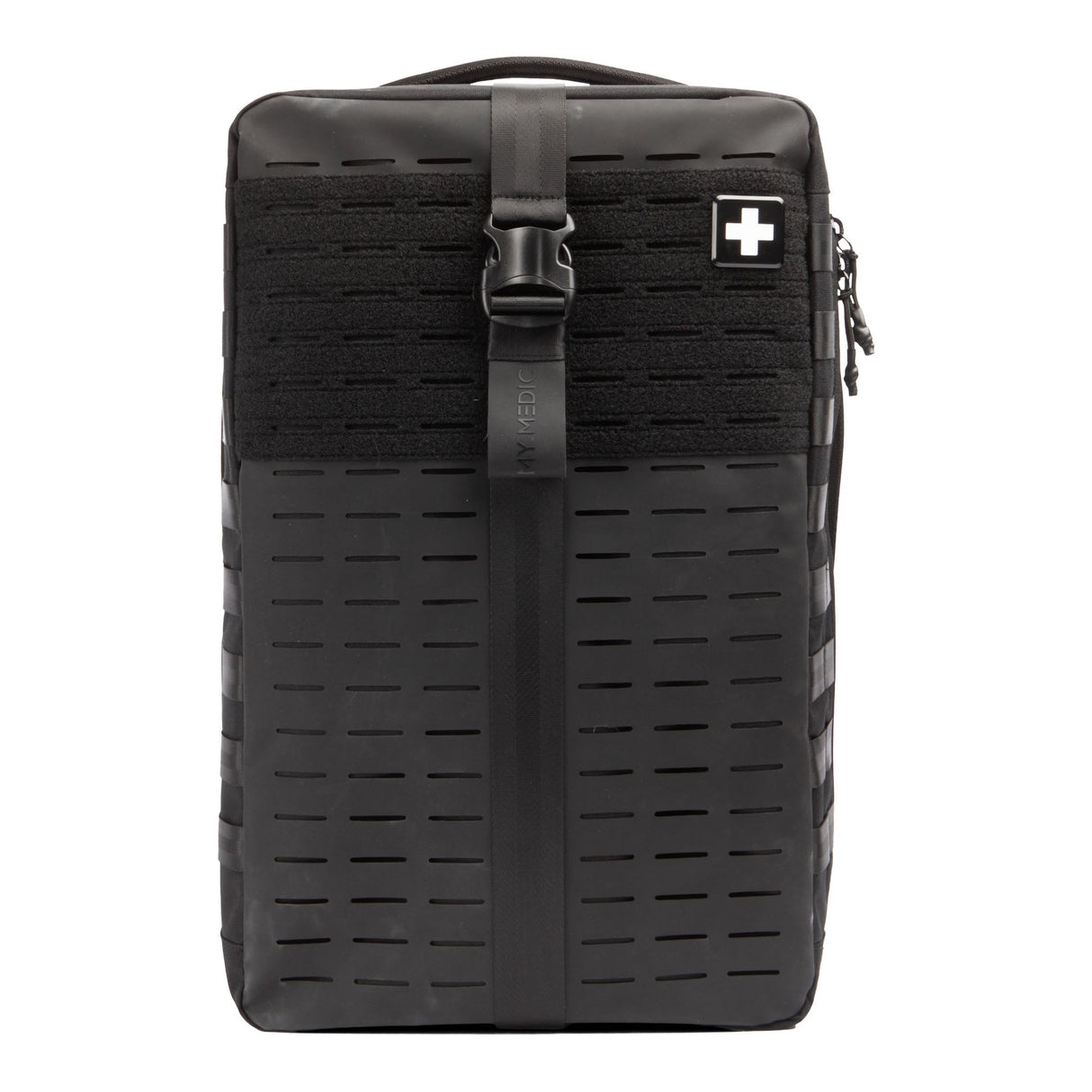 First Aid Kit My Medic The Medic Pro 10 Person Black Backpack