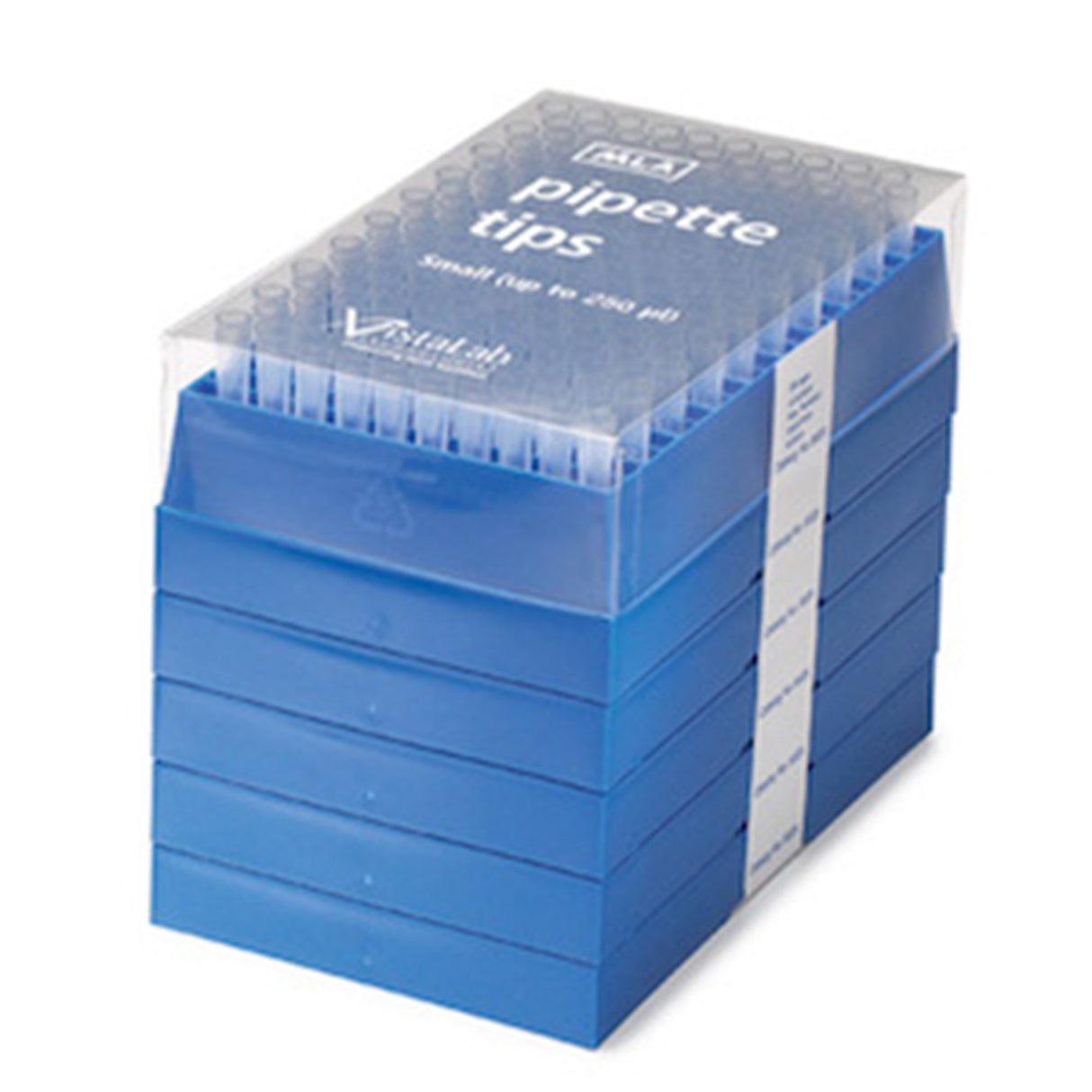 Pipette Tip MLA 250 L Without Graduations NonSterile