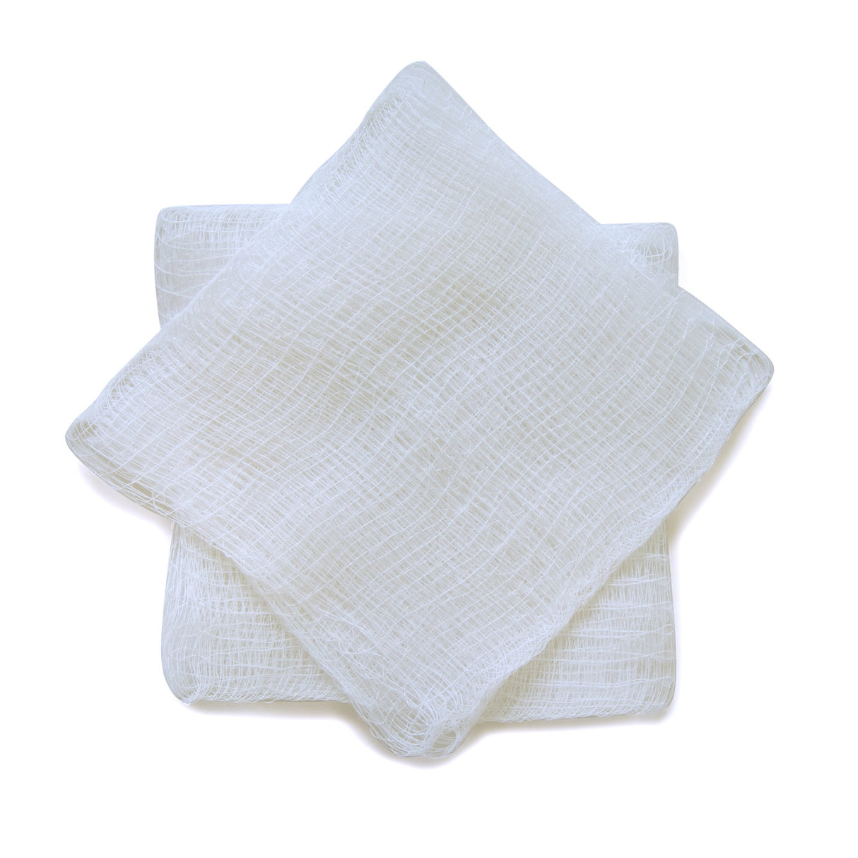 Gauze Sponge CareStock 4 X 4 Inch 8-Ply NonSterile 200 per Pack