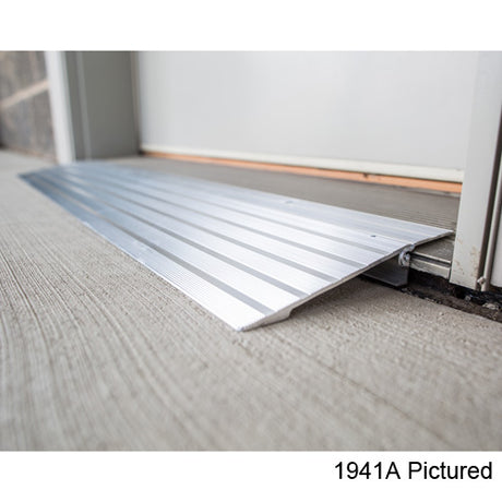 EZ Access Threshold Modular Entry Ramp 4 x22.25 x34