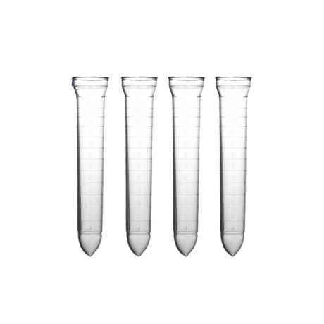 KOVA Plastics Economy Urine Centrifuge Tube Plain 12 mL Without Closure Polystyrene Tube