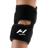Heat and Massage Therapy Wrap Hyperice Venom 2 One Size Fits Most Neoprene / Silicone Reusable