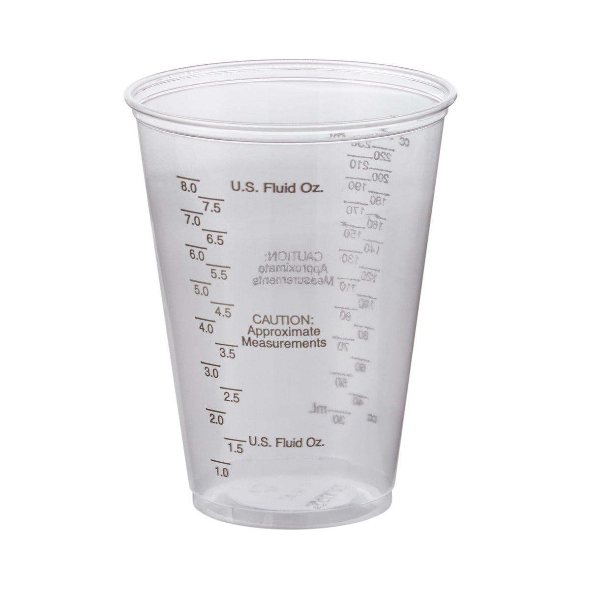 Drinking Cup Solo Ultra Clear 10 oz. Clear Plastic Disposable