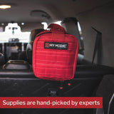 First Aid Kit My Medic MYFAK Pro Red Nylon Bag