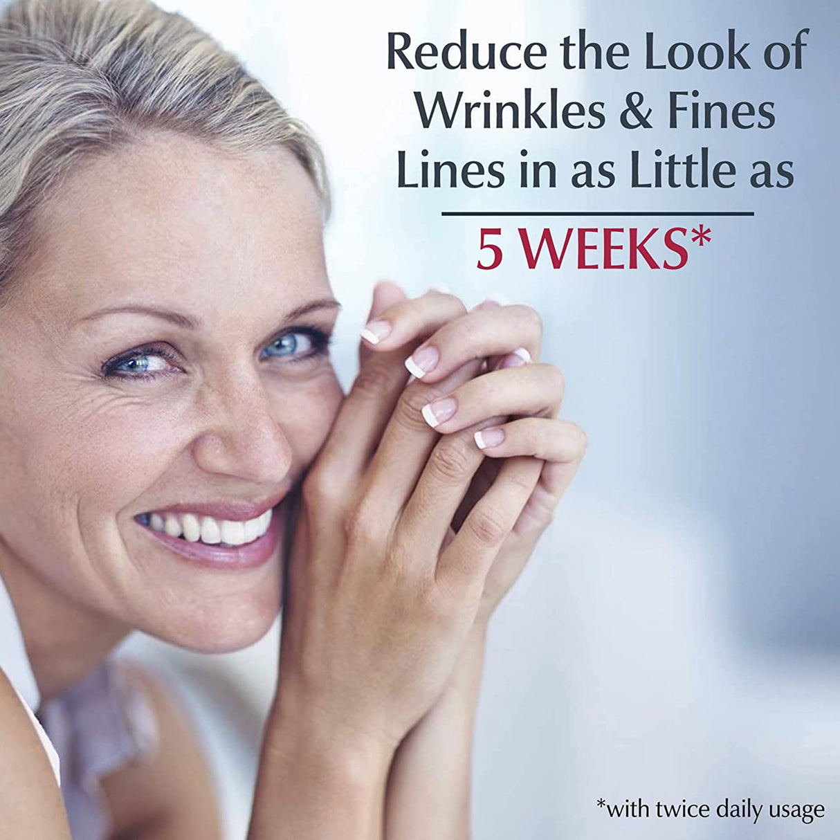 Facial Moisturizer Eucerin Q10 Anti-Wrinkle Night Cream + Pro-Retinol 1.7 oz. Jar Unscented Cream