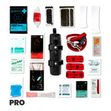 First Aid Kit My Medic Cycle Medic Pro Black Soft Bag