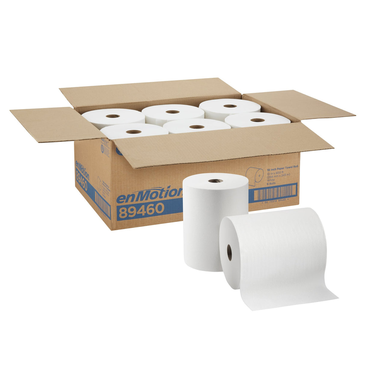 Paper Towel enMotion Roll 10 Inch X 800 Foot