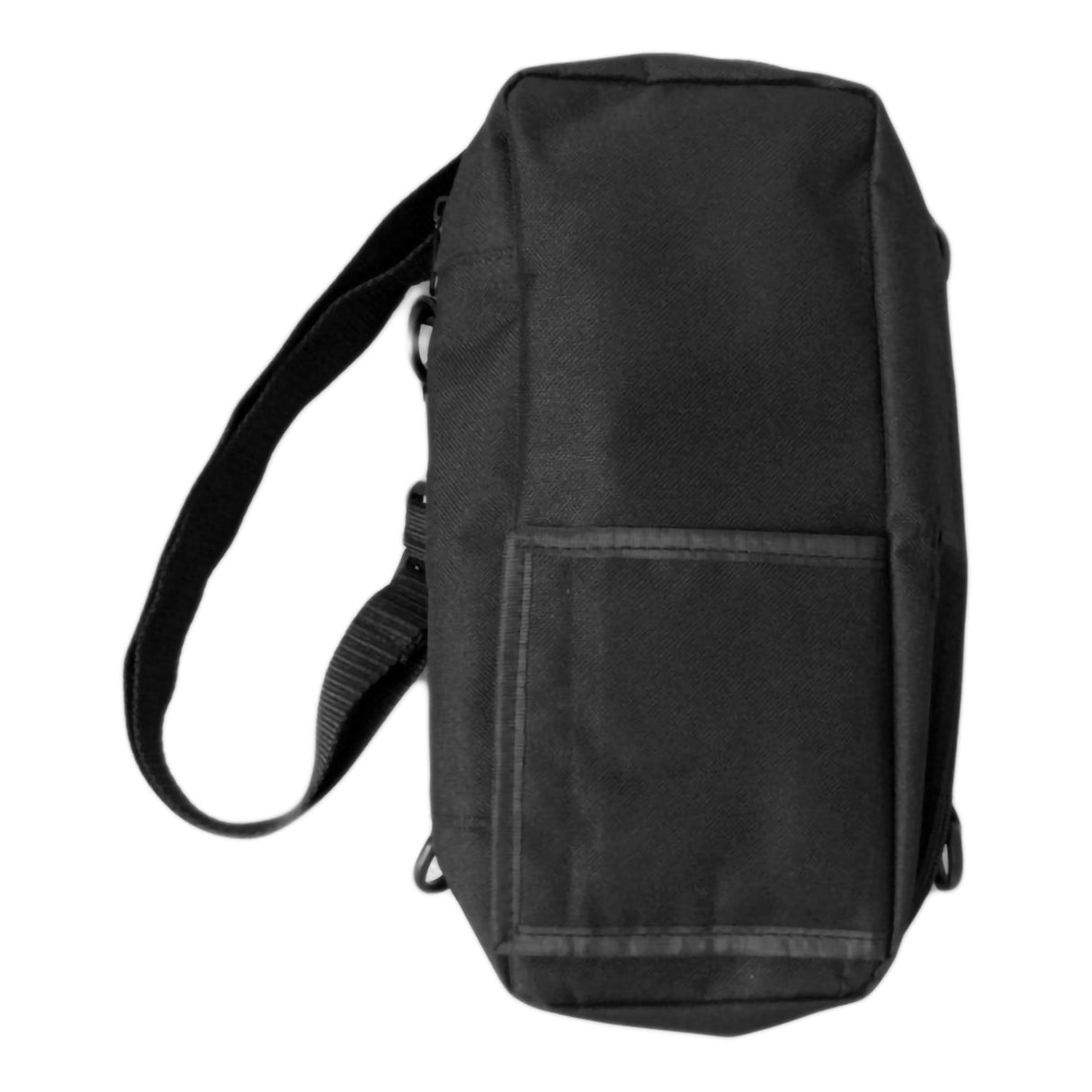 Fanny Pack 4 X 6 X 10 Inch, Black