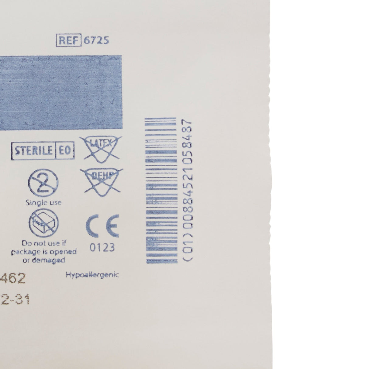 Fluff Bandage Roll Kerlix 3-4/10 Inch X 3-6/10 Yard 6-Ply Sterile 1 per Pouch