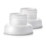 Breast Pump Adapter Evenflo Balance + Wide Neck For Evenflo Balance + Wide Neck Bottles