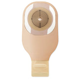 Ostomy Pouch Premier One-Piece System 12 Inch Length Flat, Trim to Fit 2-1/2 Inch Stoma Drainable