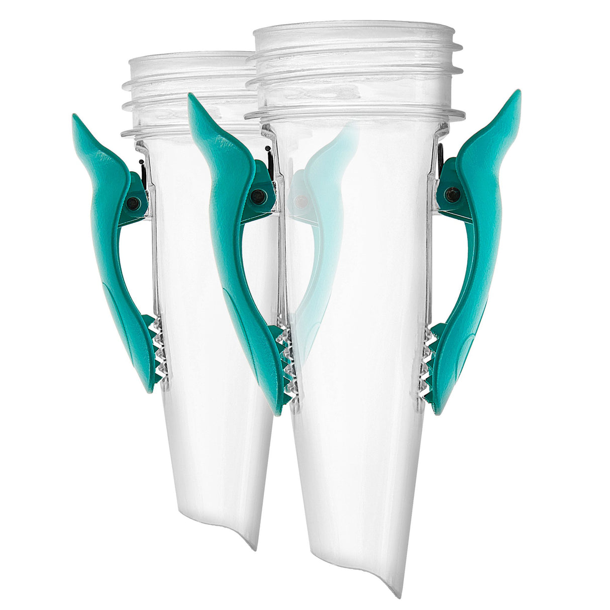 Breast Milk Storage Bag Adapter Evenflo Advanced For Evenflo Advanced Breast Pumps and Most Other Standard Neck Breast Pump Brands