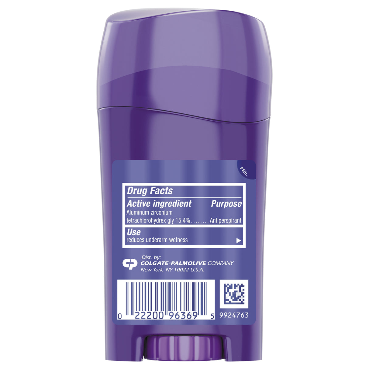 Antiperspirant / Deodorant Lady Speed Stick Solid 1.4 oz. Powder Fresh Scent