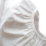 Quik-Sorb Protective Underwear Unisex Vinyl Medium Pull On Reusable