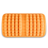 Acupressure Back Cushion Kanjo 2-1/2 X 6 X 10-1/2 Inch
