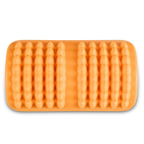 Acupressure Back Cushion Kanjo 2-1/2 X 6 X 10-1/2 Inch